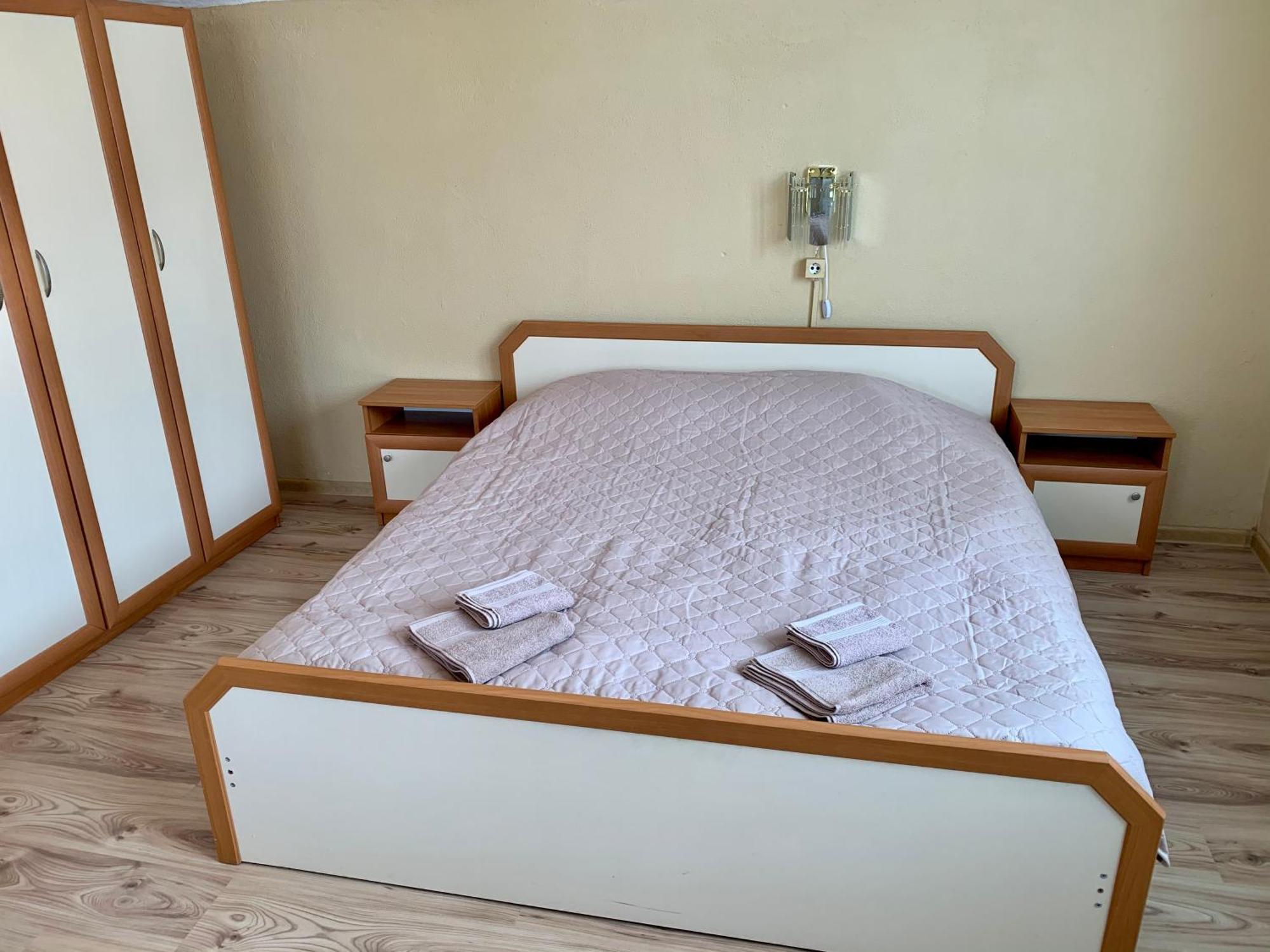 فندق Sunny House Madzhare المظهر الخارجي الصورة