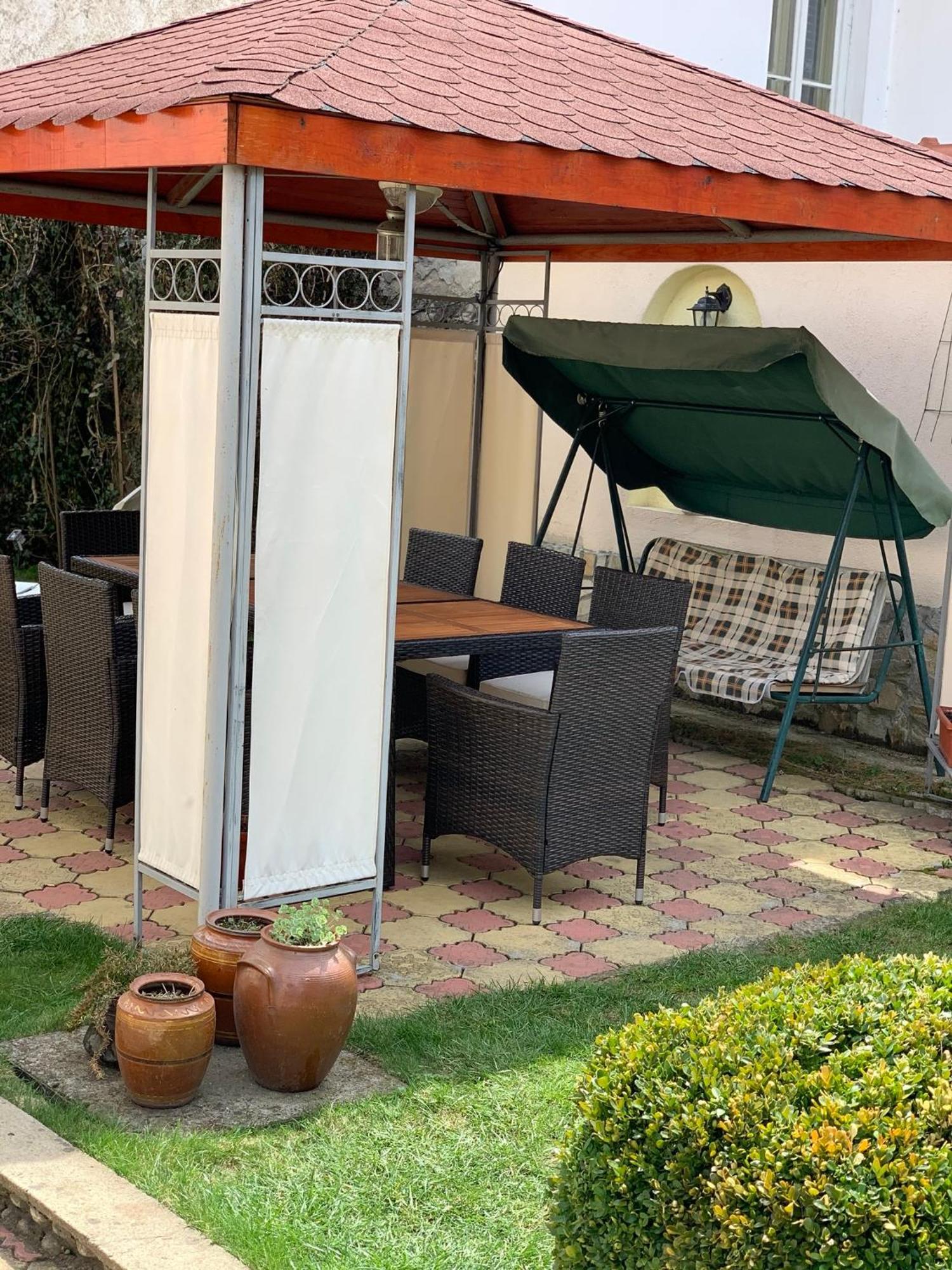 فندق Sunny House Madzhare المظهر الخارجي الصورة